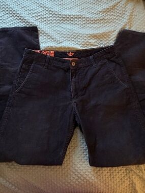 Dockers Men's Dark Navy Pants